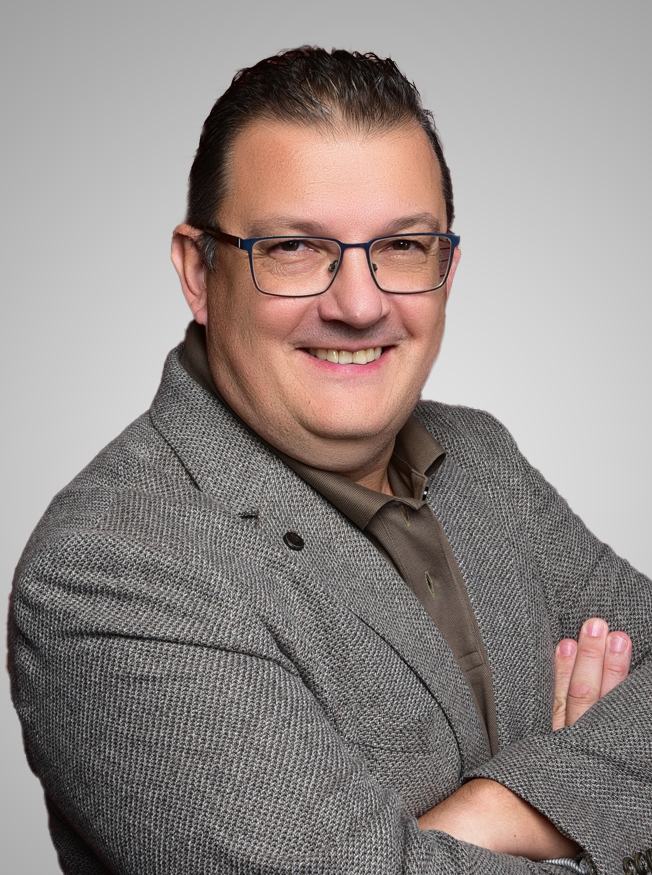 CEO Stefan Strelow