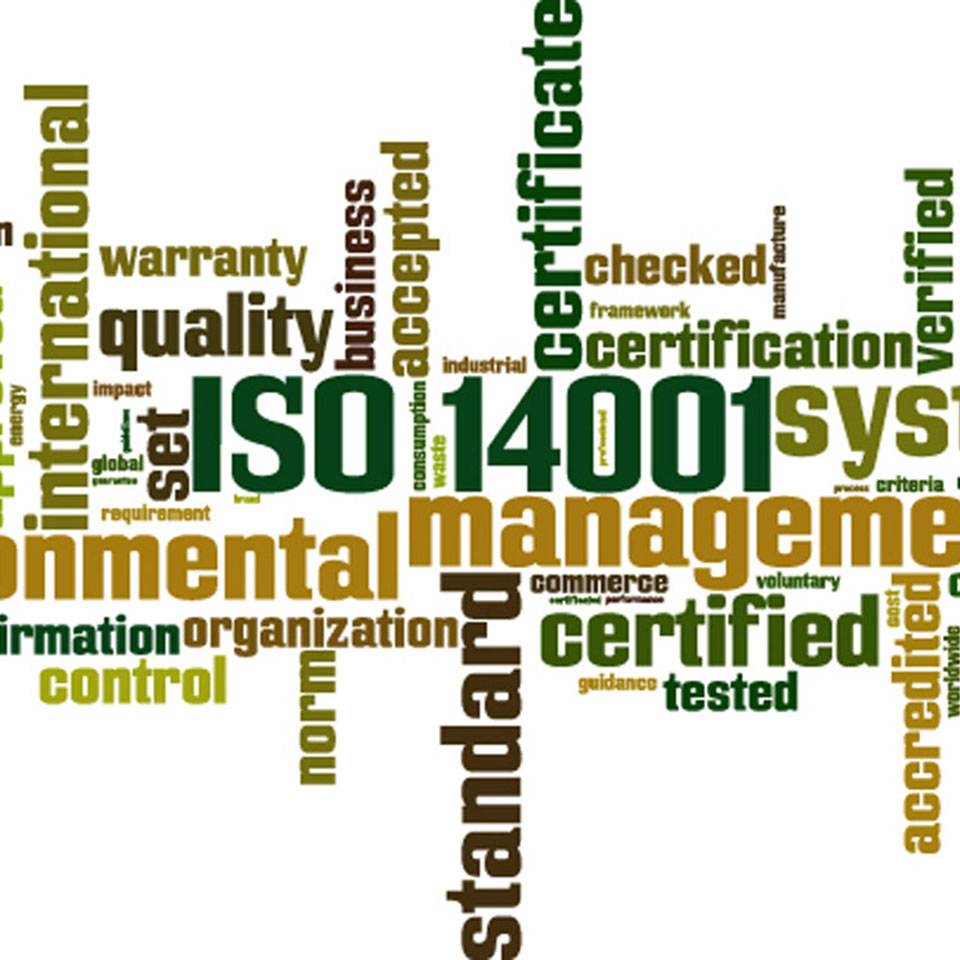 Externer Umweltauditor ISO 14001